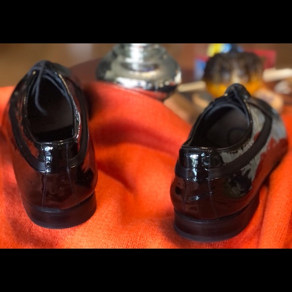MEZLAN Patent Leather Oxford main image 7